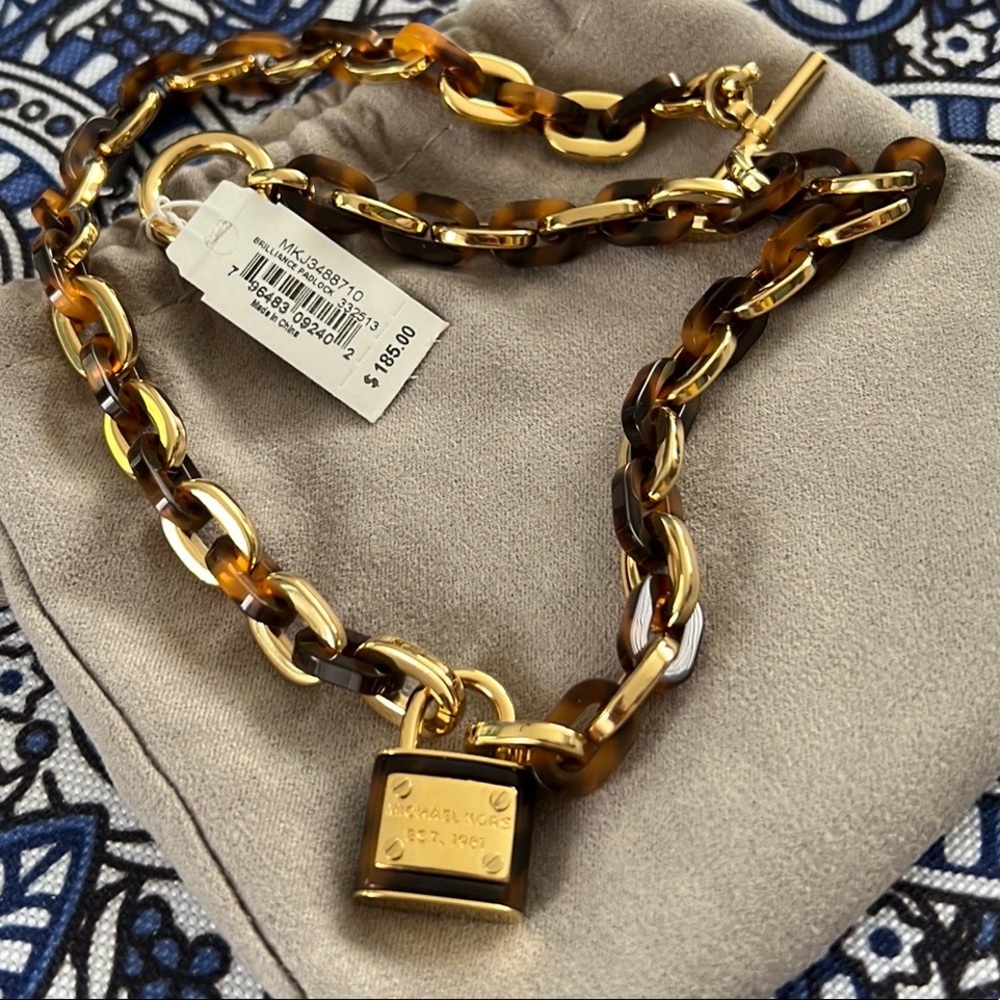 COPY - MK necklace